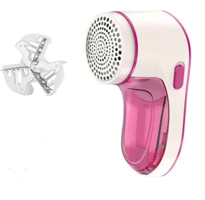 Upgrade Battery Operated Lint Fluff Remover
