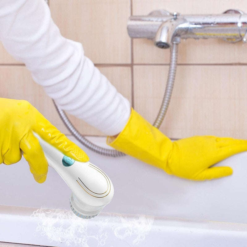 Ideal 5-In-1 Electric Cleaning Assistant