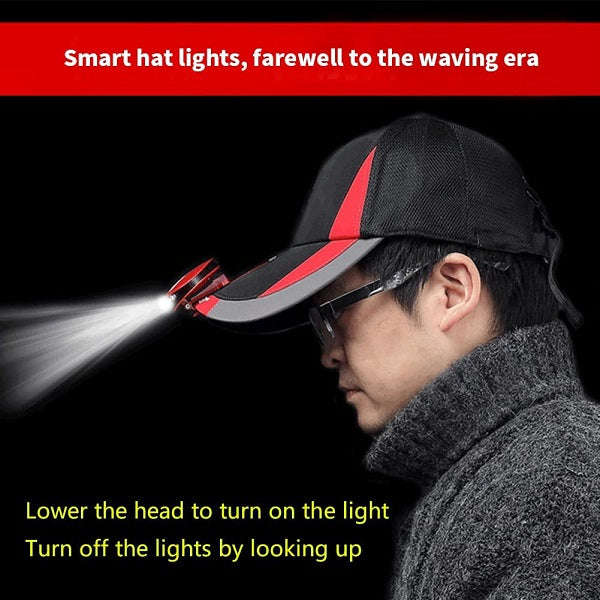 Rechargeable DX-SY6 Headlamp
