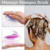 Silicone Scalp Massage Brush