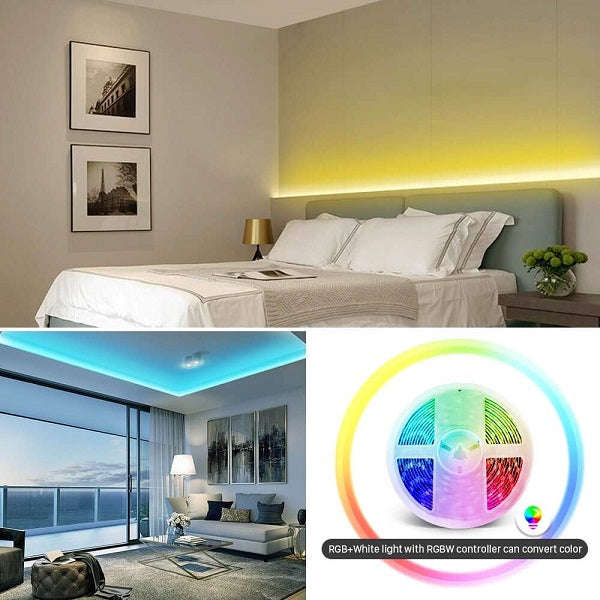 300 LED USB 5050 Strip Light With Remote Control