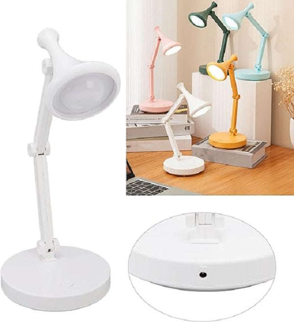 Nordic Style Folding LED Rechargeable Night Light