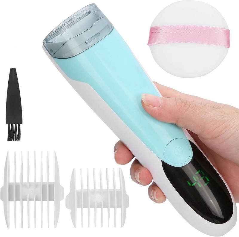 Rechargeable Children Hair Trimmer