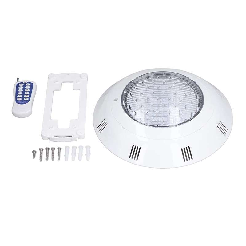 Remote Control (29.5cmx 7cm) Swimming Pool Light