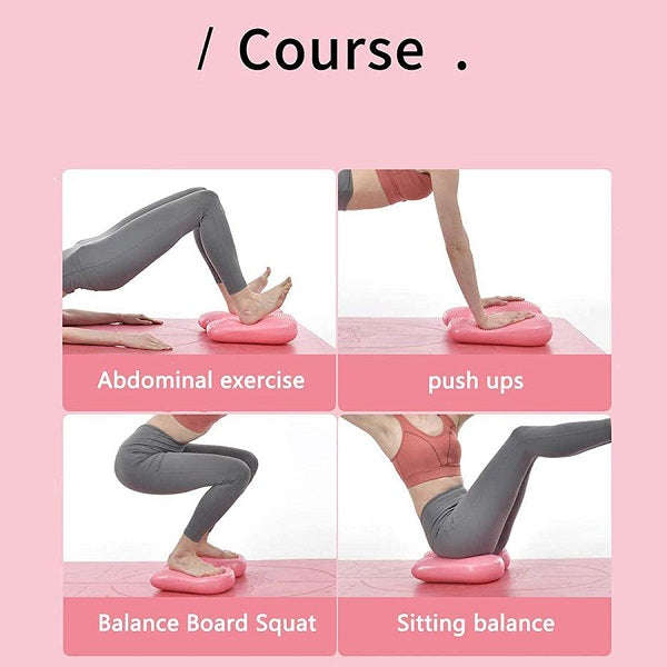 Inflatable Balance Stepper