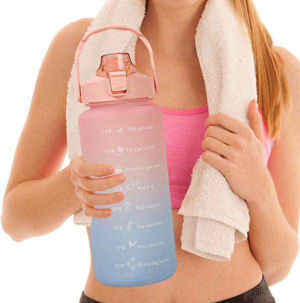 Aquatic Canteen Liquid Bottle