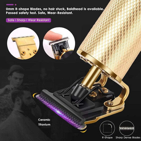 Touch & Style Rechargeable Trimmer