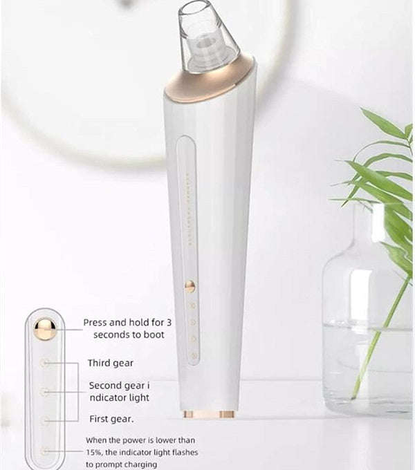 Blemish Buster Black Head Cleansing Machine