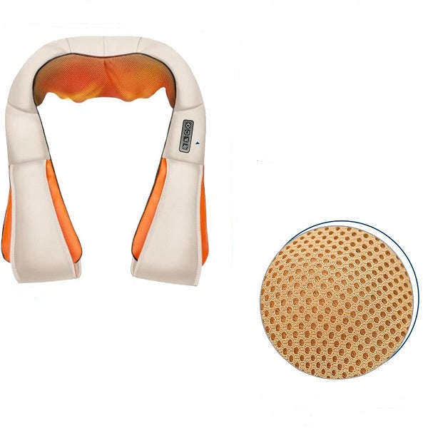 24W Heat Neck & Shoulder Massager