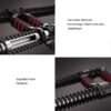 Adjustable Multifunctional Arm Rod Spring Steel Exerciser