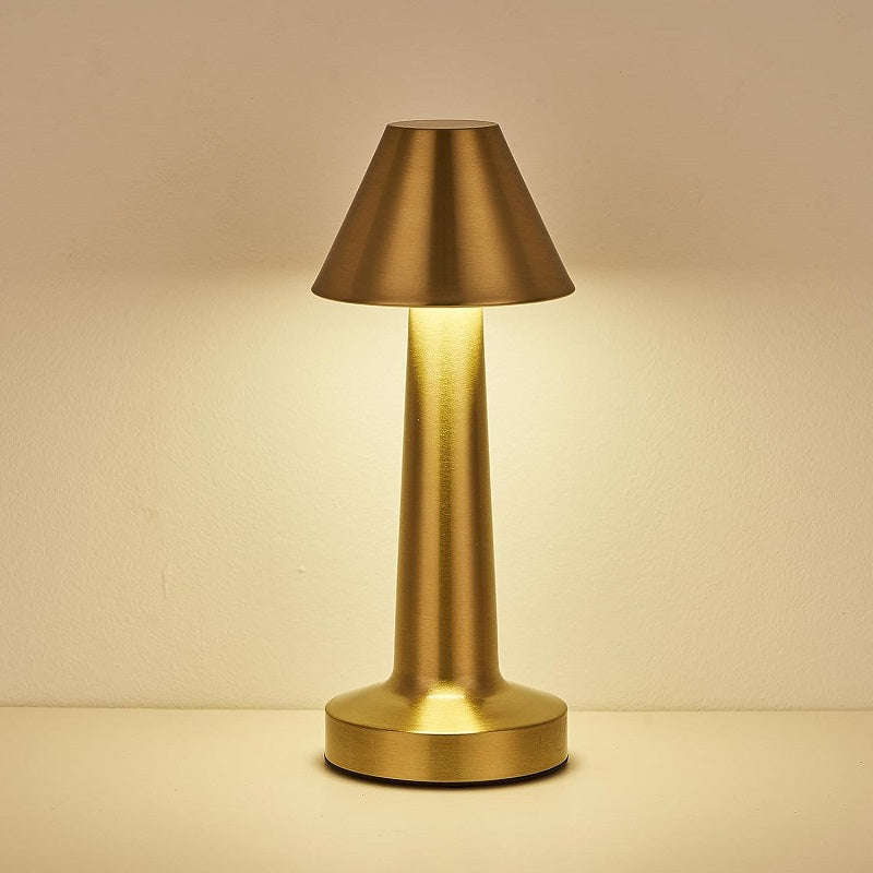 Rechargeable White LED Table Lamp