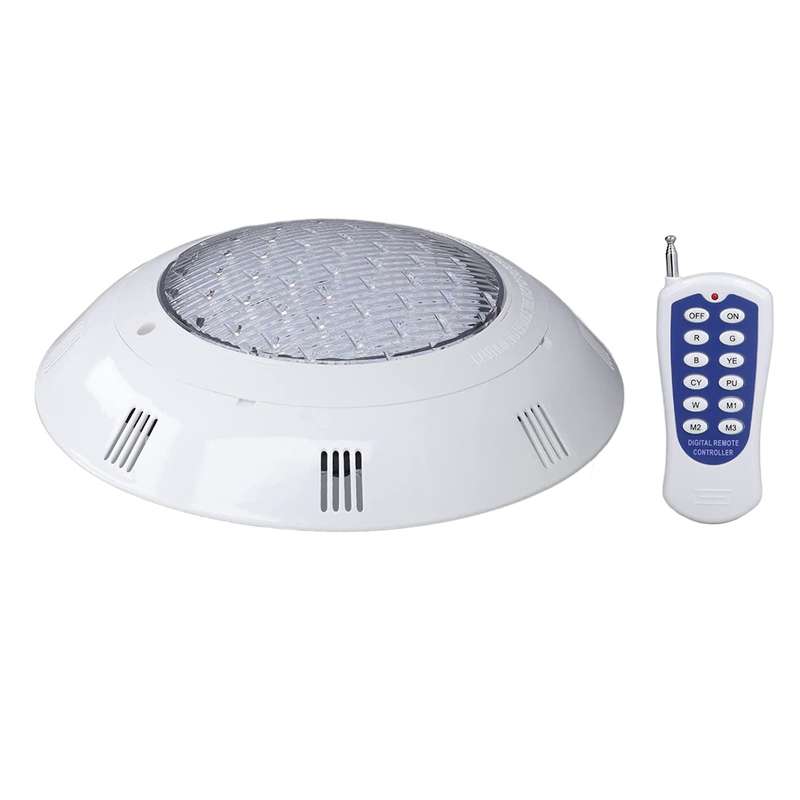 Remote Control (29.5cmx 7cm) Swimming Pool Light