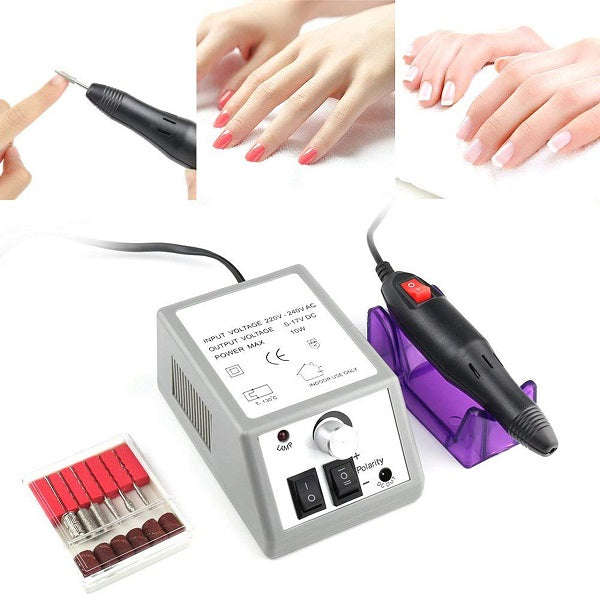 Electric Grinder For Gel Nail Polish