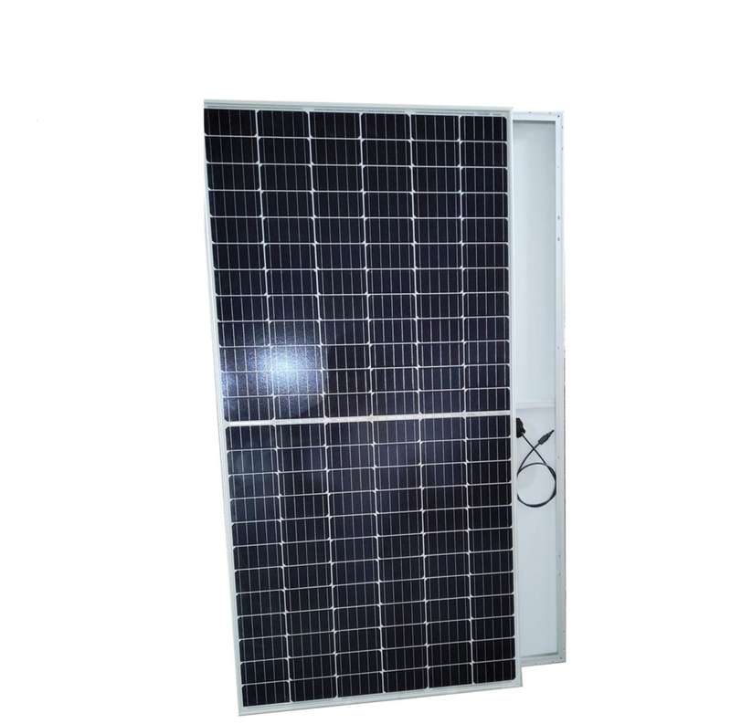 80W|18V Monocrystalline Solar Panel