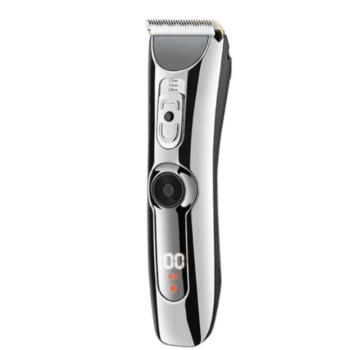 Electric Rechargeable Barber Clippers 2000mah Battery