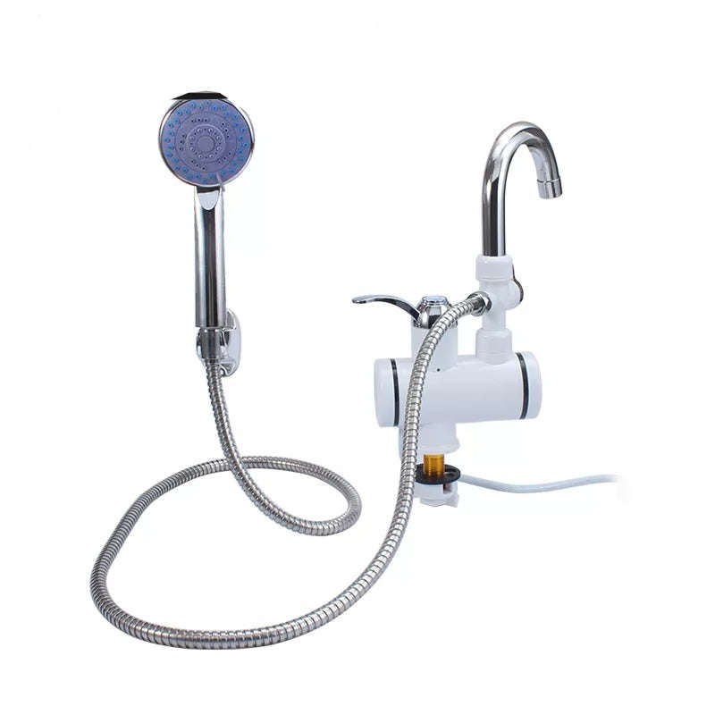 Electric Water Heating Faucet