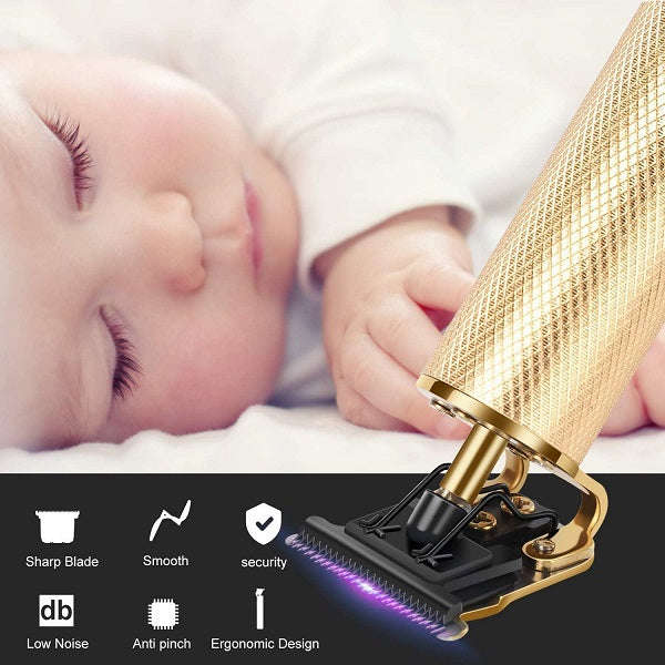 Touch & Style Rechargeable Trimmer