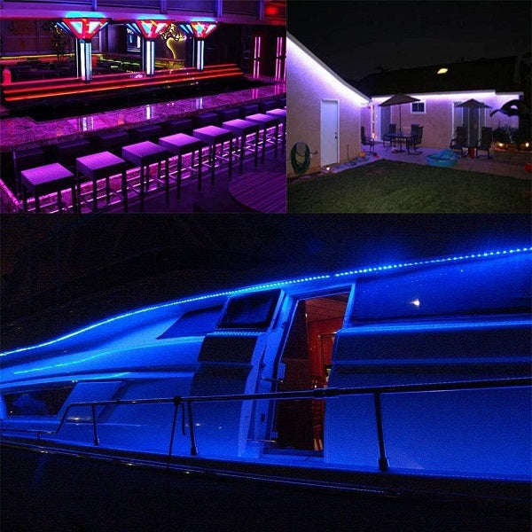 300 LED USB 5050 Strip Light With Remote Control