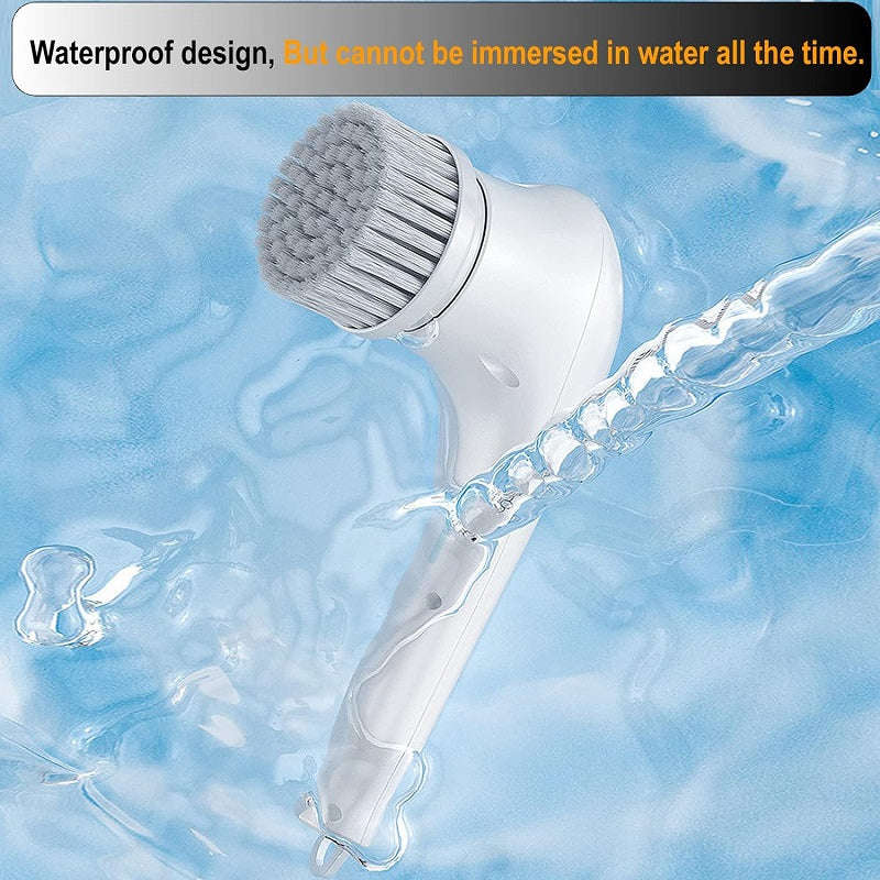 Ideal 5-In-1 Electric Cleaning Assistant