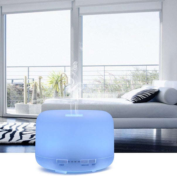 7 LED Aroma Diffuse Humidifier