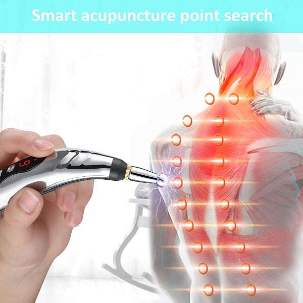 Rechargeable Massager Pen