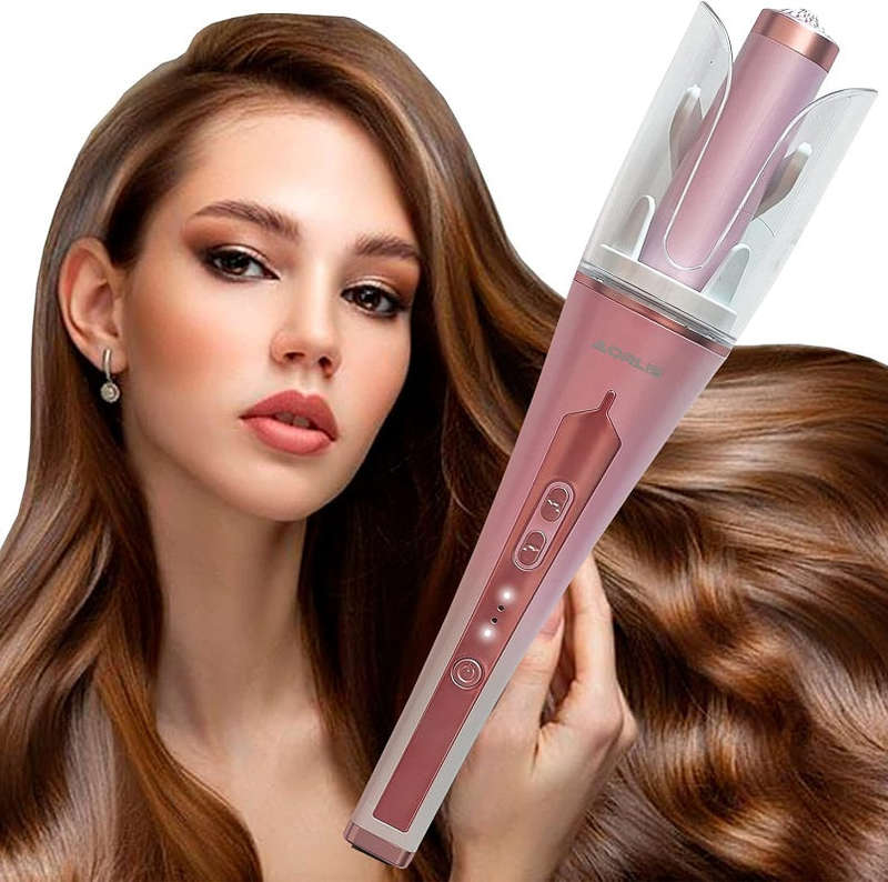 Automatic Hair Curling Iron 40W