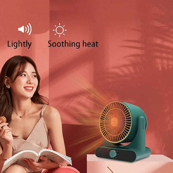 Hot & Cold Air Circulation Fan