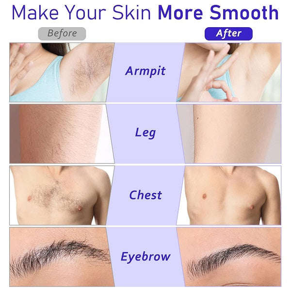 Hair Removal Wax Applicator