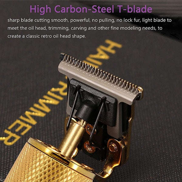 Touch & Style Rechargeable Trimmer