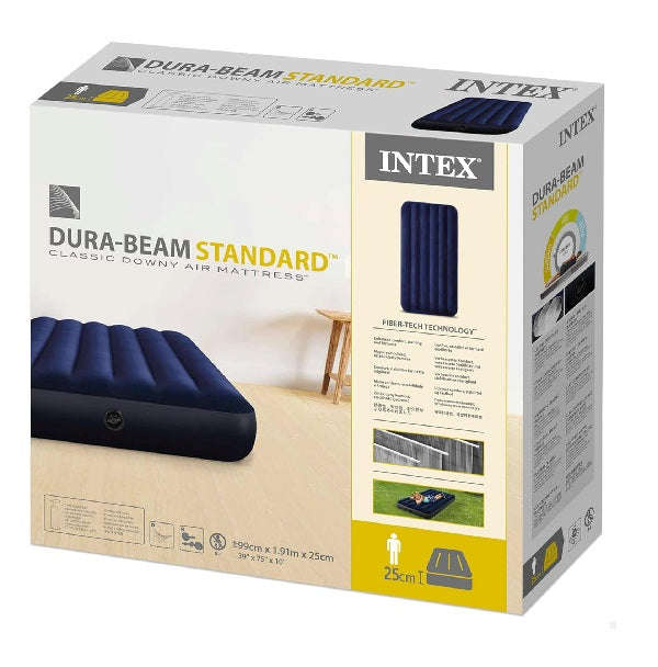 Beam Standard Classic Downy Air Mattress