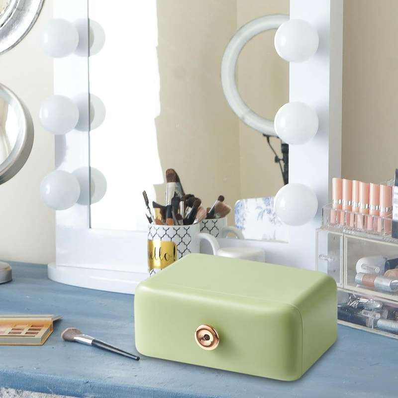 Soft box Make Up Storage Case Drawer