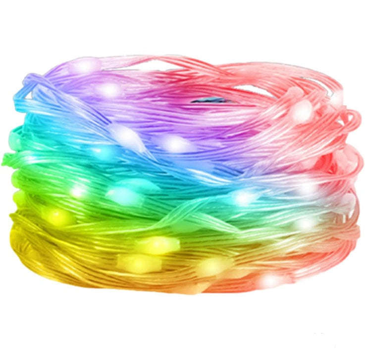10M RGB LED Strip Light With Remote Control