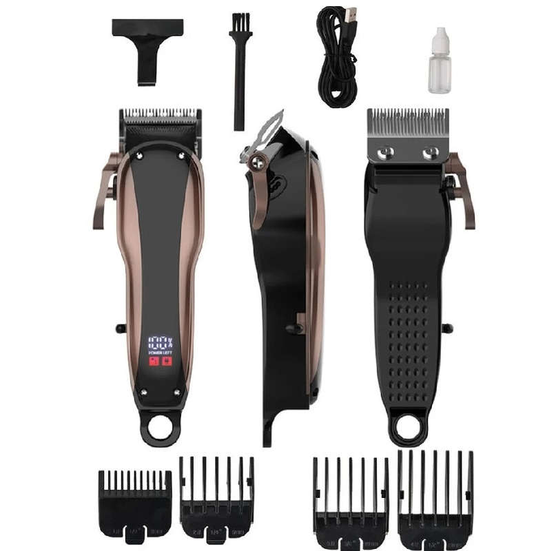 Portable Rechargeable Barber Special Hair Trimmer