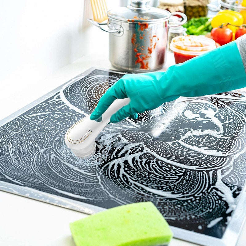 Ideal 5-In-1 Electric Cleaning Assistant