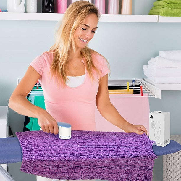 Upgrade Battery Operated Lint Fluff Remover