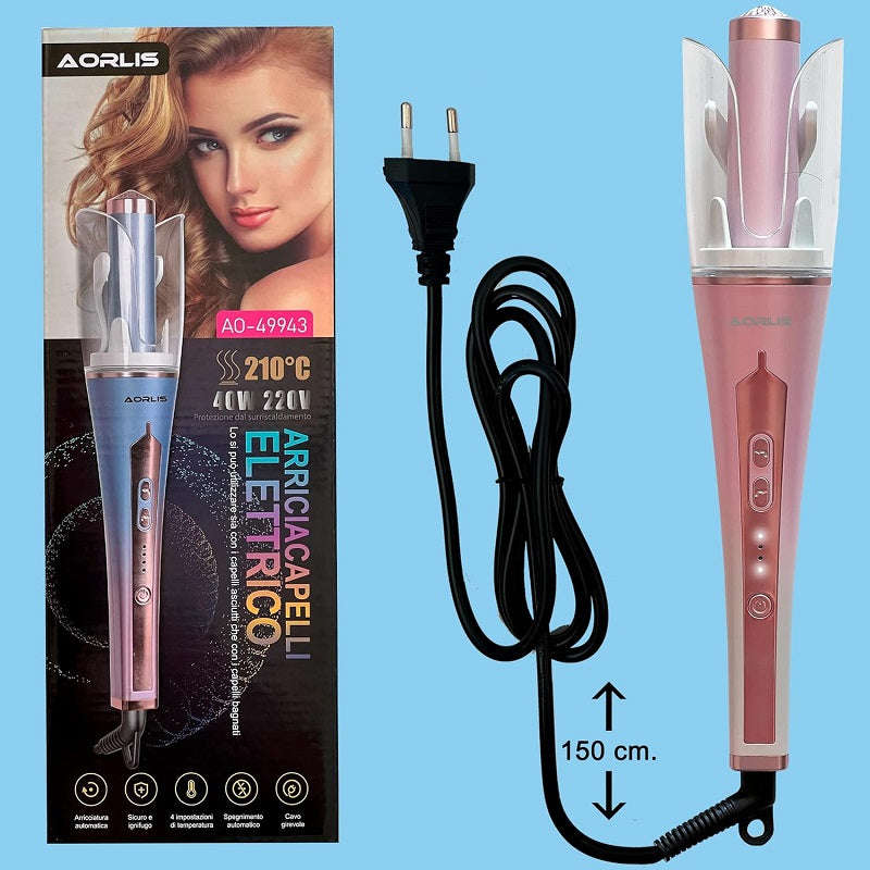 Automatic Hair Curling Iron 40W