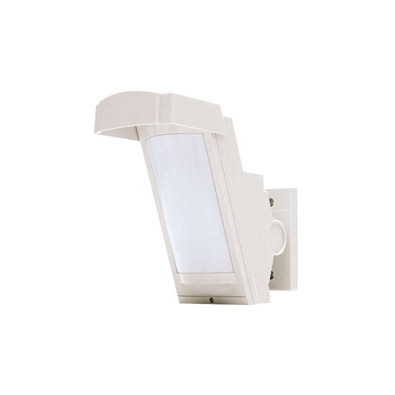 IDS OPTEX HX 40 WIRED OUTDOOR DUAL PIR, 12X12 WIDE ANGLE, HIGH MOUNT, PET FRIENDLY
