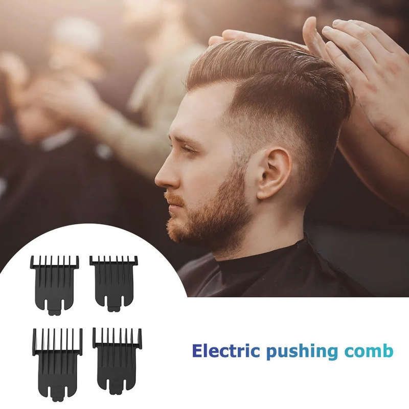Premium Deluxe Electric Hair Clipper Machine