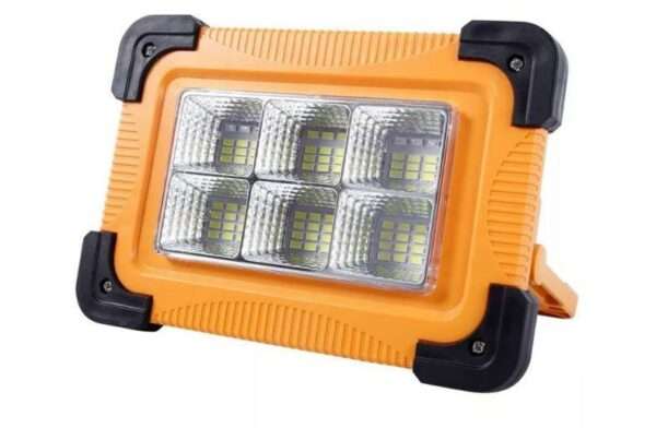 Waterproof Outdoor LED Solar Powered Work Light