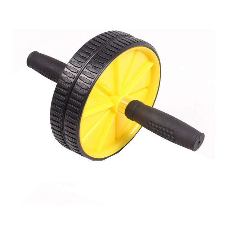 OzzyHome Roller Wheel Exercise Equipment