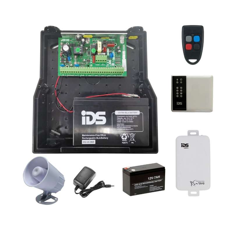 IDS 806 WIRELESS READY KIT INCL HYYP PREPAID APP SOLUTION