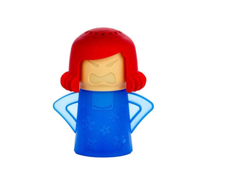 Angry Mama 2-in-1 Microwave & Fridge Cleaner & Deodoriser
