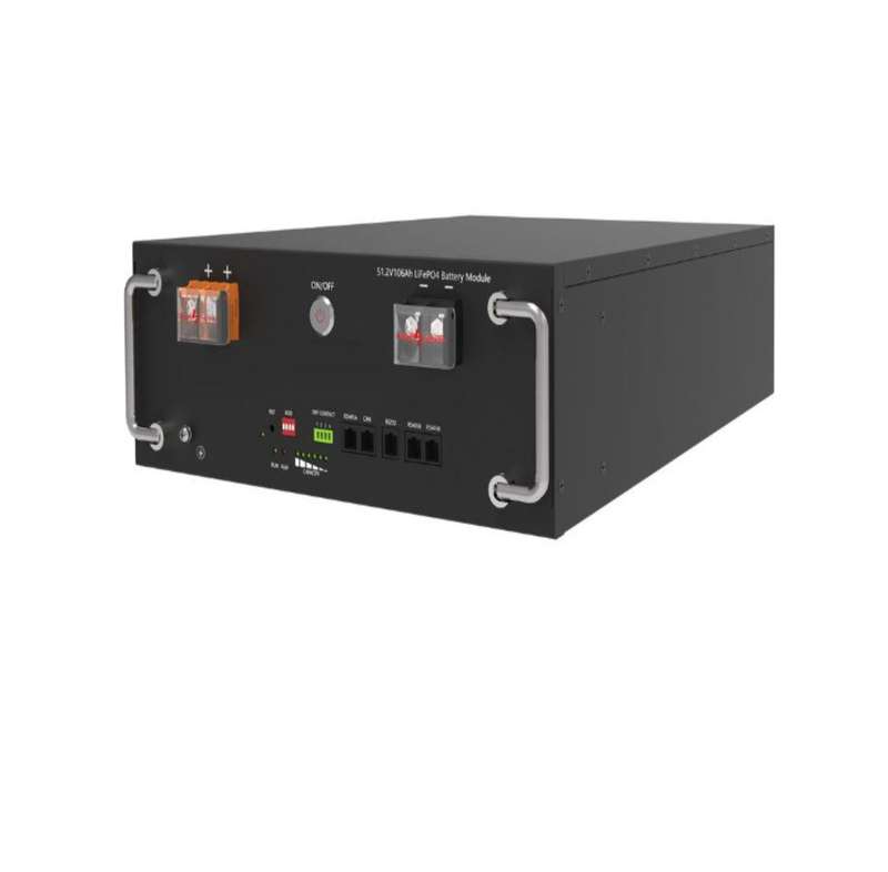 SVolt 48V 106Ah 5.1kWh Lithium Ion Battery