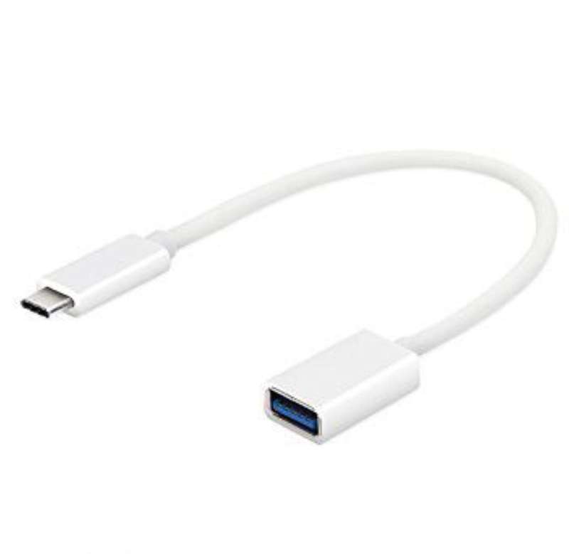 Mobile Type-C OTG Connector kit - (USB Type-C to Standard USB)