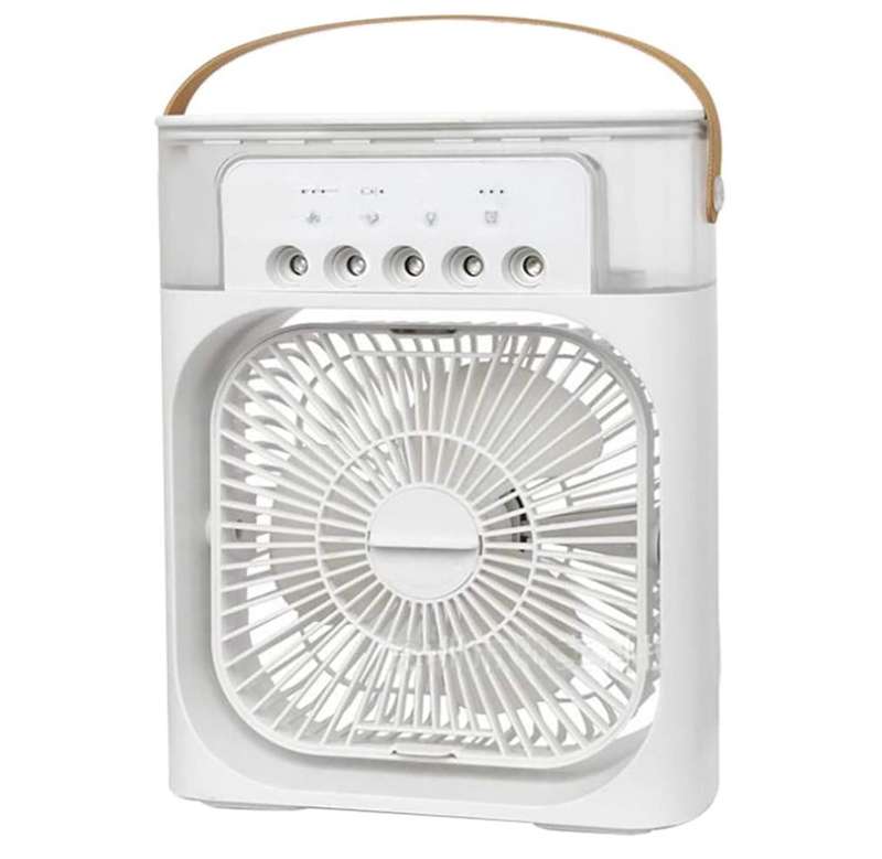Andowl Mini Cooling Air Cooler Fan