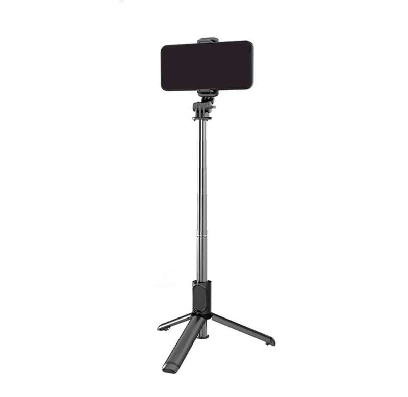 Andowl Extendable Selfie Stick with Wireless Remote and Tripod Stand-Q-LH8