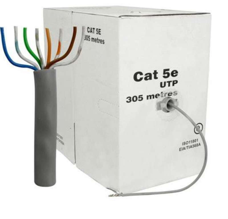 Aipu-Waton Cat5E 305M CCA Box