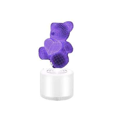 3D Creative Holograph Mosquito Killer