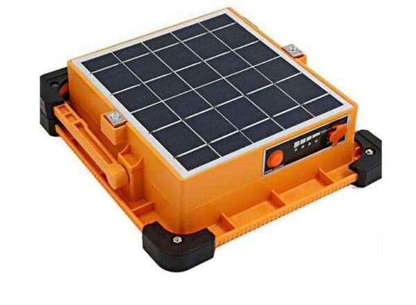 Waterproof Outdoor LED Solar Powered Work Light