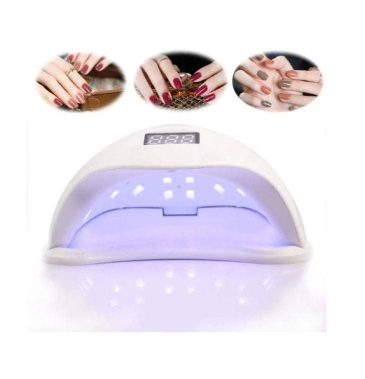 48W LED UV Nail Polish Lamp